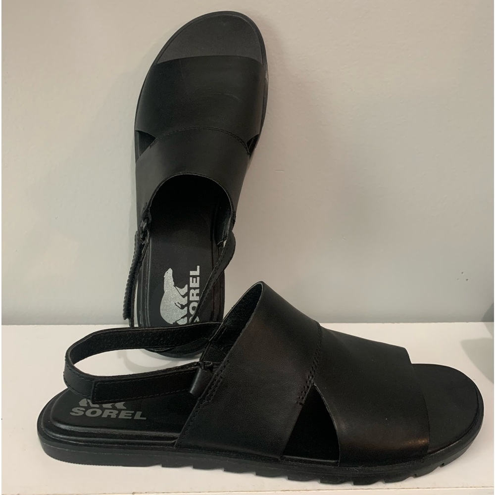 New Women’s ELLA™ II LEATHER SLINGBACK SANDAL SIZE 6.5, & 10.5